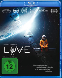 Angels & Airwaves Love (2011) (Blu-Ray)